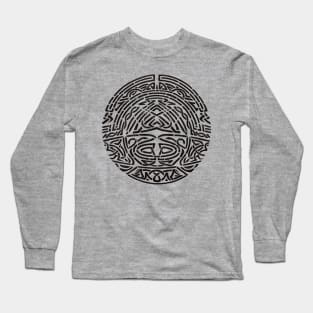 Bifrost mark 02 Long Sleeve T-Shirt